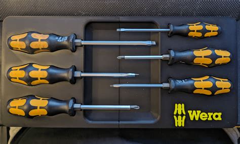 wera metal tool box|wera screwdriver roll.